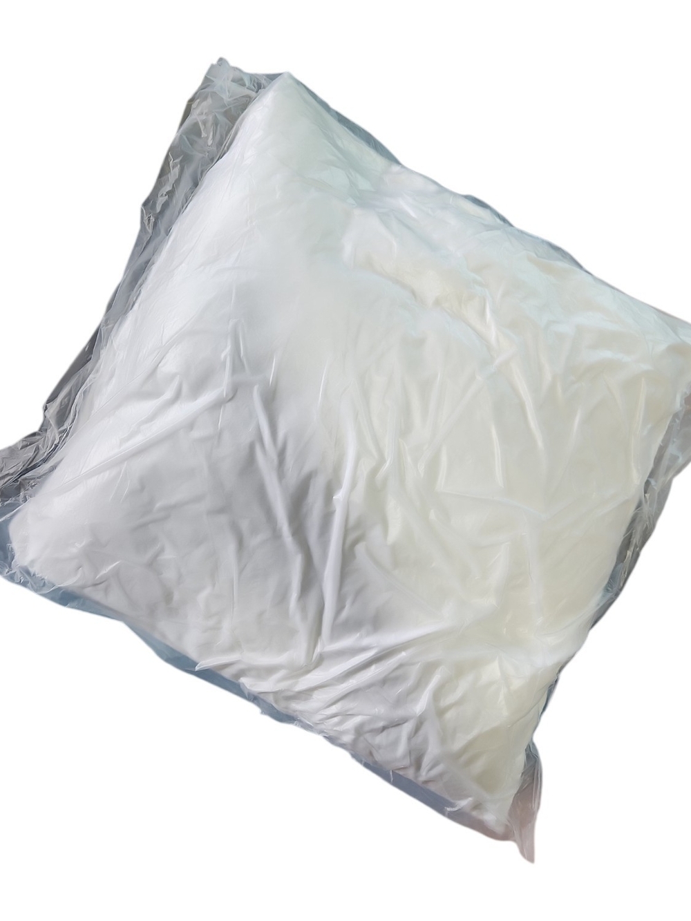 1-White Standard Pillow Insert - Soft Support for Home Bedding